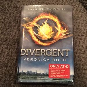 divergent book